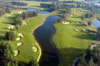 Center Vietnam Golf & Holiday Package